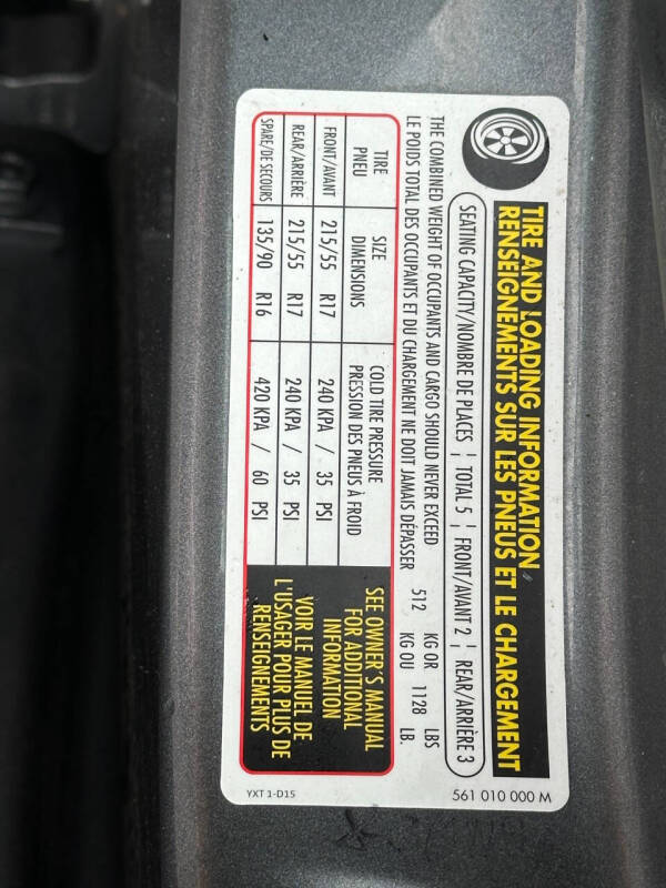 2015 Volkswagen Passat 1.8T Limited Edition