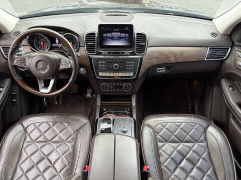 2018 Mercedes-Benz GLS GLS 550