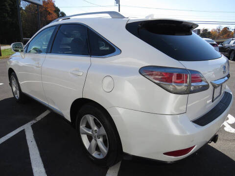 2015 Lexus RX 350 F SPORT