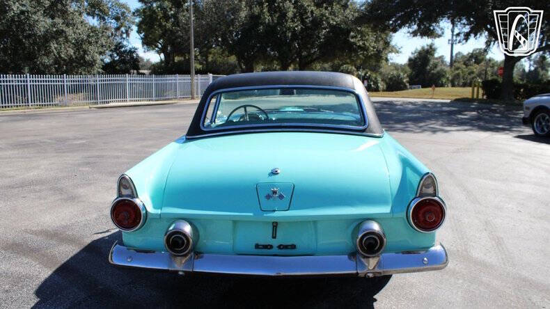 1955 Ford Thunderbird