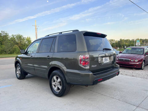 2006 Honda Pilot EX-L