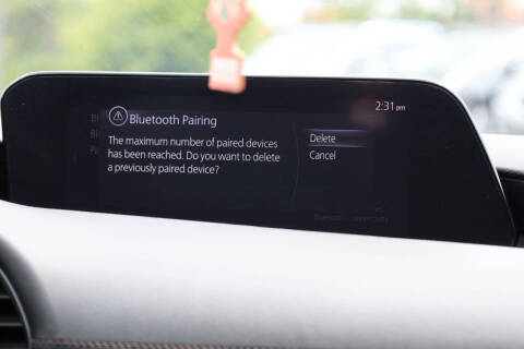 2020 Mazda Mazda3 Sedan Select