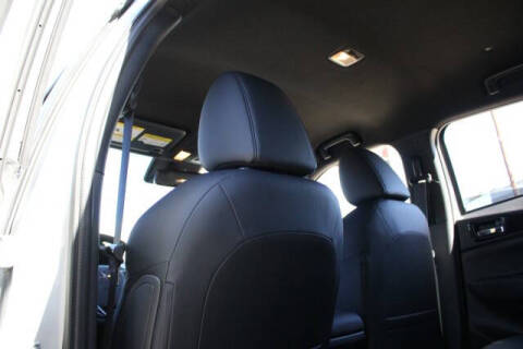 2026 Mitsubishi Eclipse Cross SEL