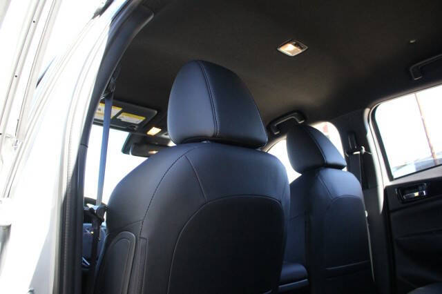 2026 Mitsubishi Eclipse Cross SEL