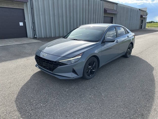 2021 Hyundai Elantra