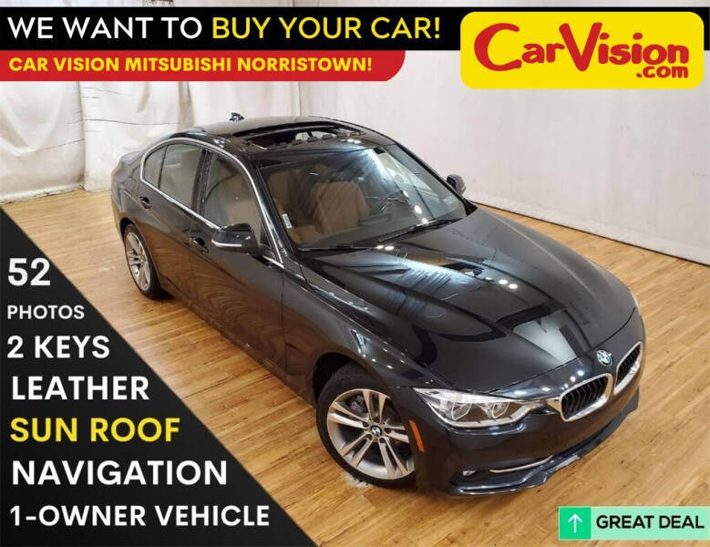 2017 BMW 3 Series 330i xDrive