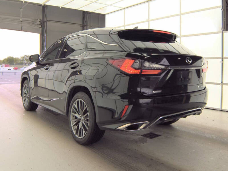 2019 Lexus RX 350