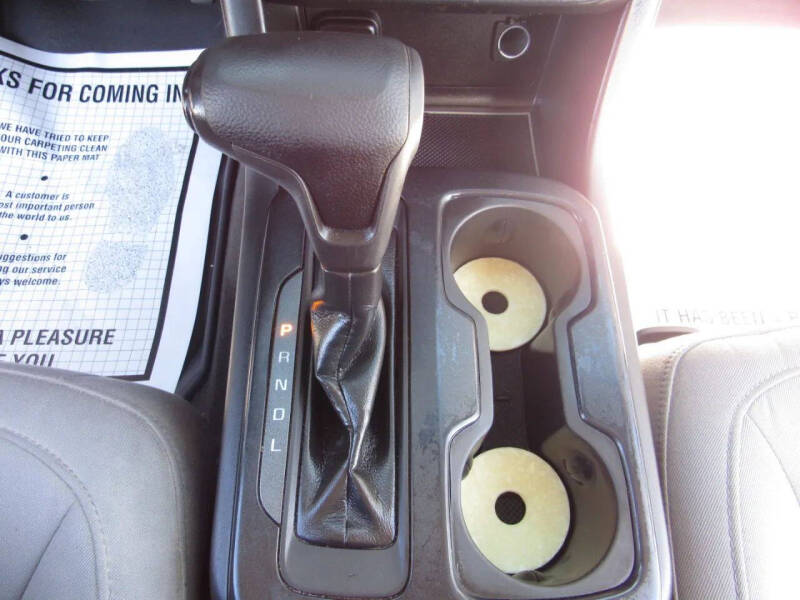 2021 GMC Canyon Elevation Standard