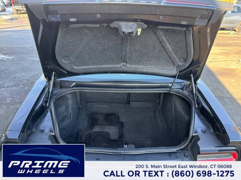 2017 Dodge Challenger