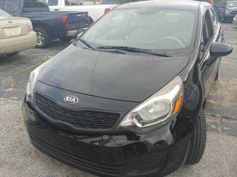 2013 Kia Rio for sale at Autos by Tom in Largo FL