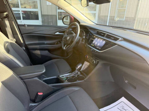 2021 Buick Encore GX Preferred