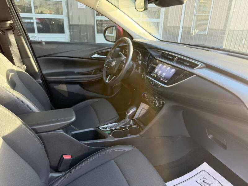 2021 Buick Encore GX Preferred