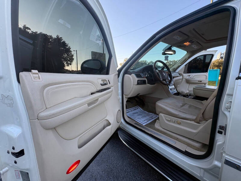 2008 Cadillac Escalade