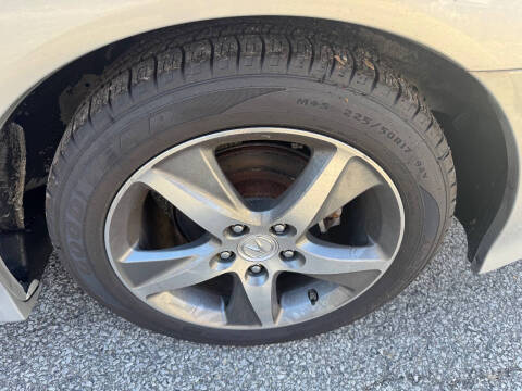 2012 Acura TSX w/Special