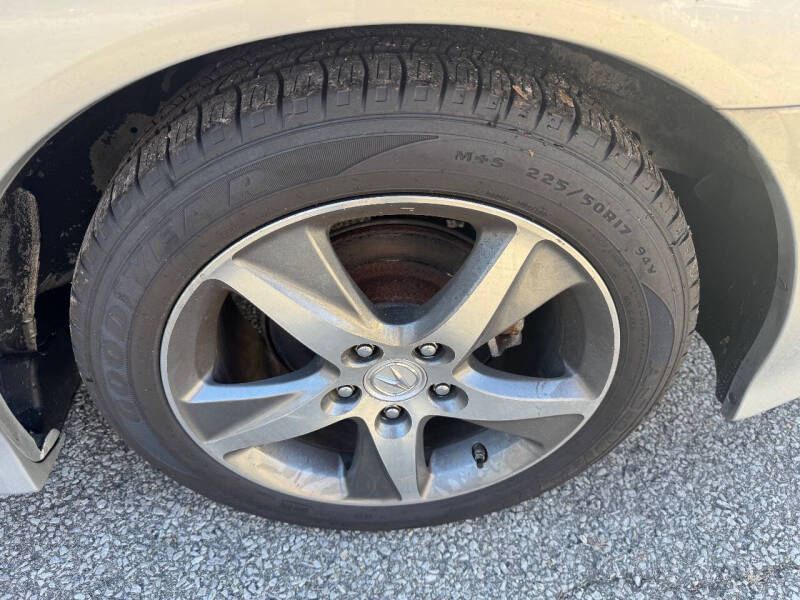 2012 Acura TSX w/Special