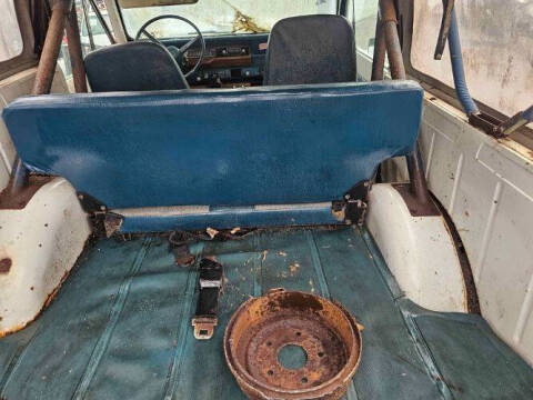 1976 International Scout II