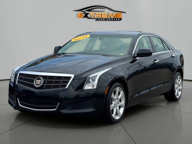 2014 Cadillac ATS for sale at Extreme Car Center in Detroit, MI