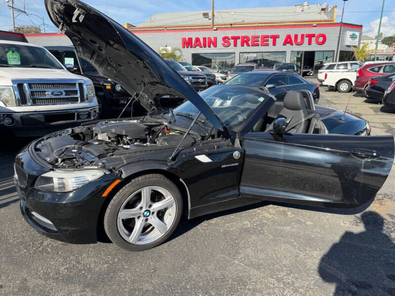 2013 BMW Z4 sDrive28i
