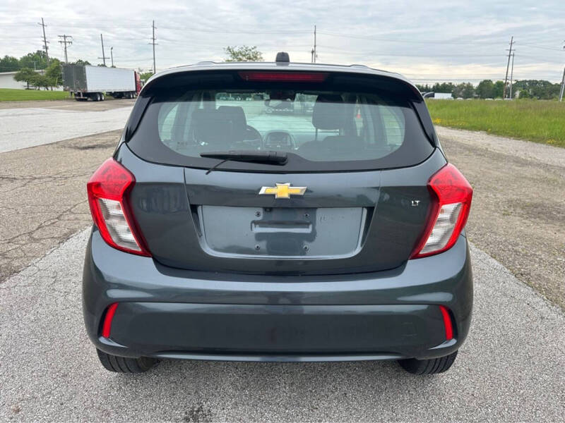 2017 Chevrolet Spark 1LT CVT
