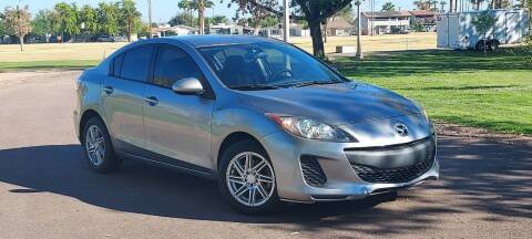 2013 Mazda MAZDA3 for sale at CAR MIX MOTOR CO. in Phoenix AZ