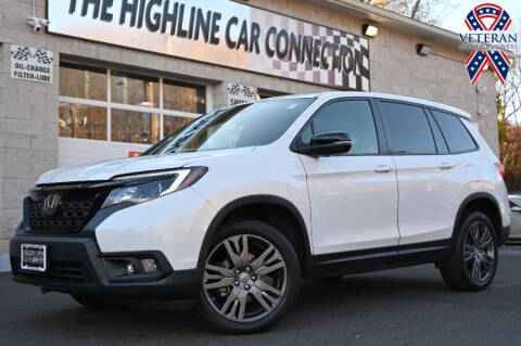 2021 Honda Passport for sale at The Highline Car Connection in Waterbury CT