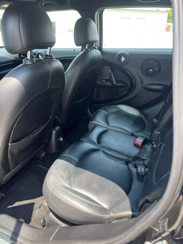 2013 MINI Countryman Cooper S ALL4