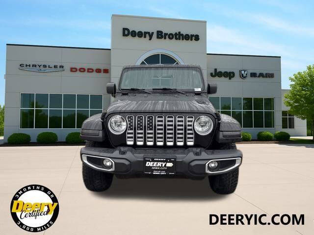 2021 Jeep Wrangler Unlimited