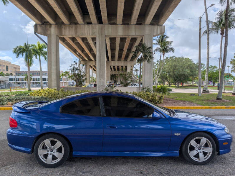 2004 Pontiac GTO