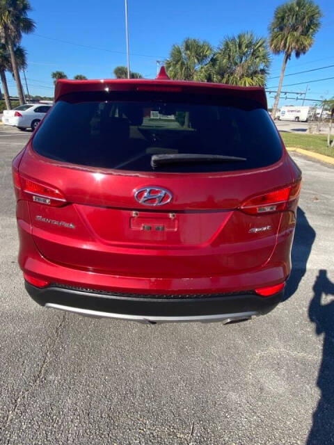 2014 Hyundai SANTA FE Sport for sale at Element Auto Sales in Fort Pierce, FL