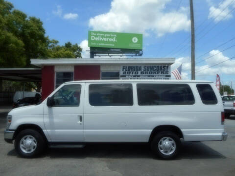 Passenger Van For Sale In Palm Harbor Fl Florida Suncoast Auto Brokers