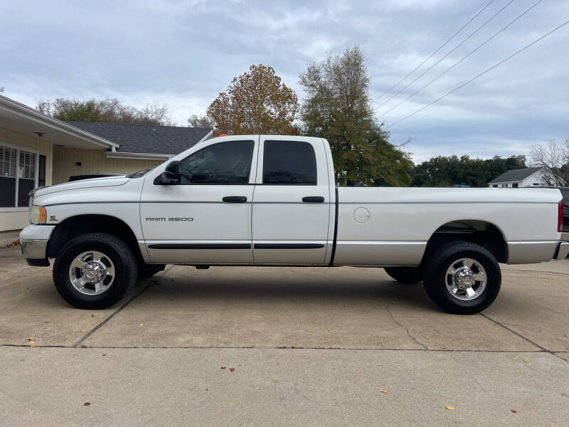 2005 Dodge Ram 3500 for sale at H3 Auto Group in Huntsville TX
