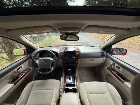 2005 Kia Sorento EX