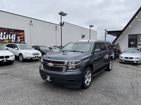 2020 Chevrolet Suburban LT