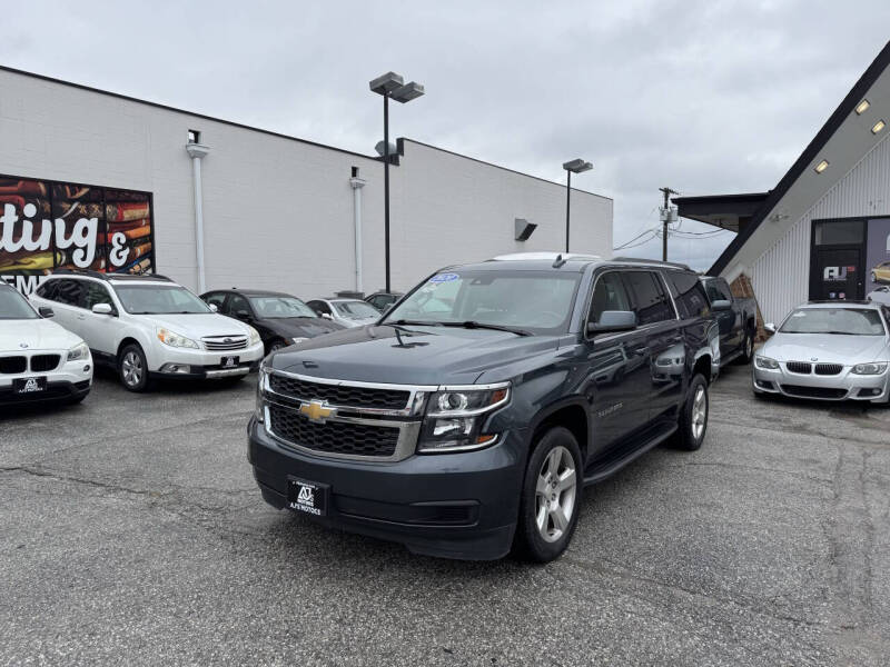 2020 Chevrolet Suburban LT
