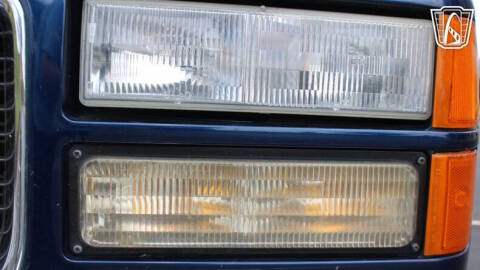 1997 GMC Yukon