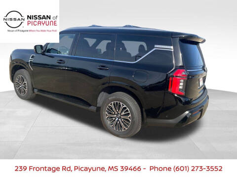 2026 Nissan Armada SL