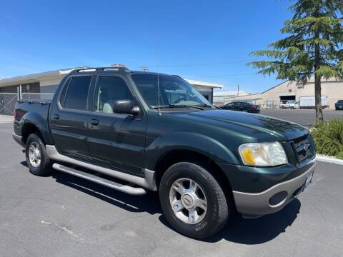 2003 Ford Explorer Sport Trac for sale at Approved Autos in Sacramento CA
