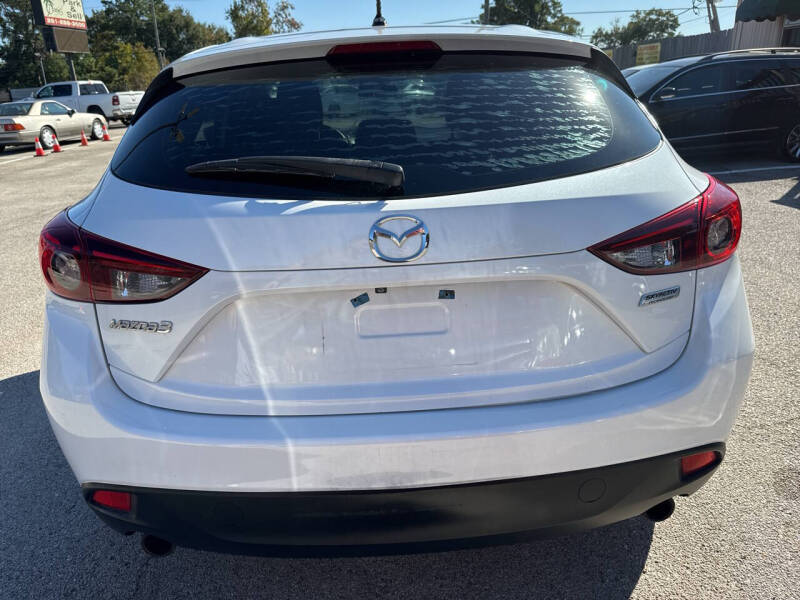 2016 Mazda MAZDA3 i Sport