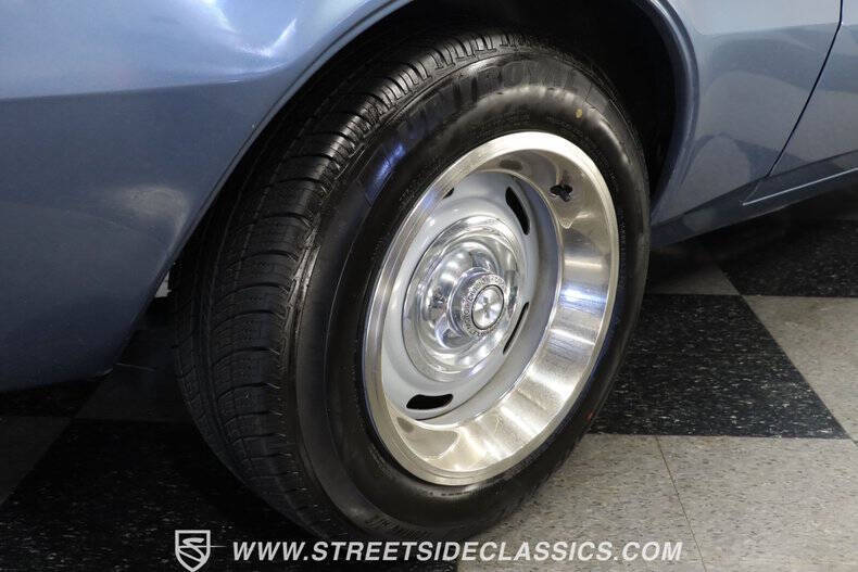 1967 Chevrolet Camaro