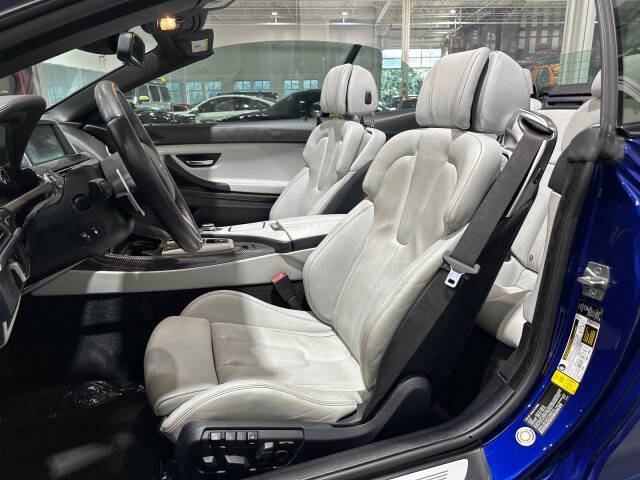 2012 BMW M6