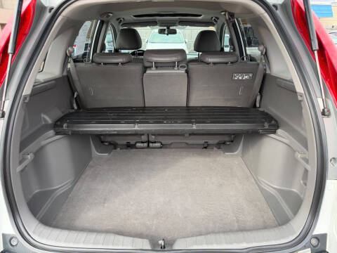 2007 Honda CR-V EX-L