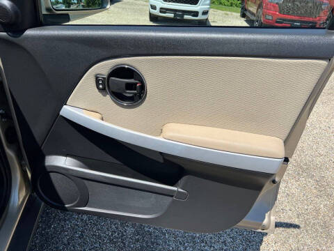 2008 Pontiac Torrent