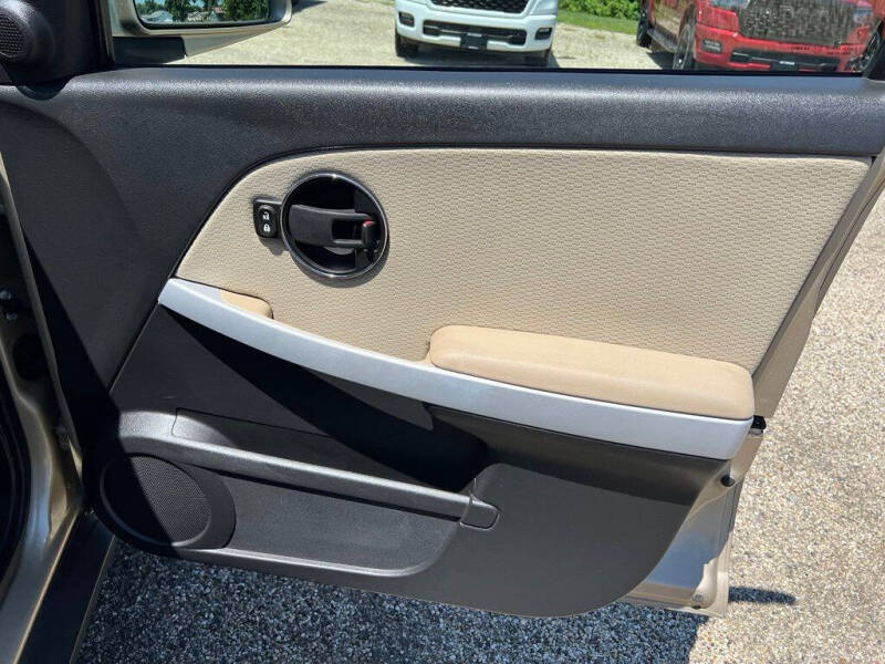 2008 Pontiac Torrent