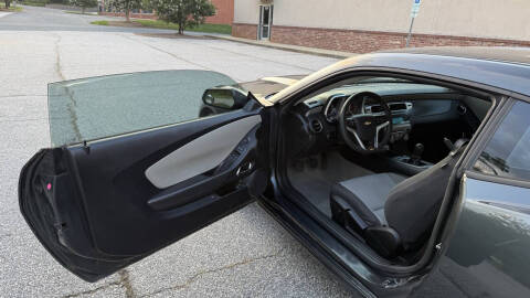 2012 Chevrolet Camaro LS