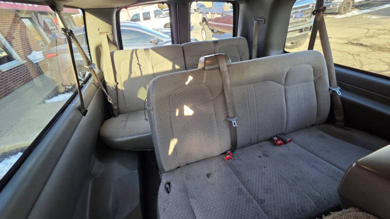 2018 Chevrolet Express LT 3500