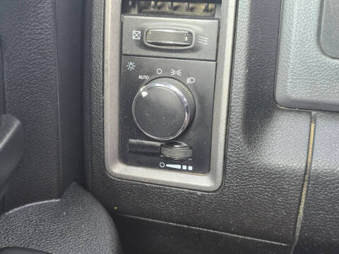 2017 RAM 3500 Tradesman