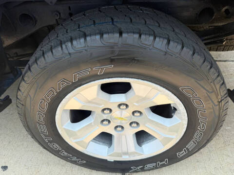 2014 Chevrolet Silverado 1500