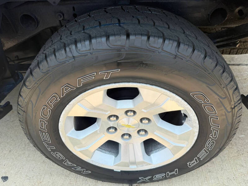 2014 Chevrolet Silverado 1500