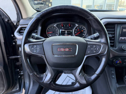 2019 GMC Acadia SLT-1