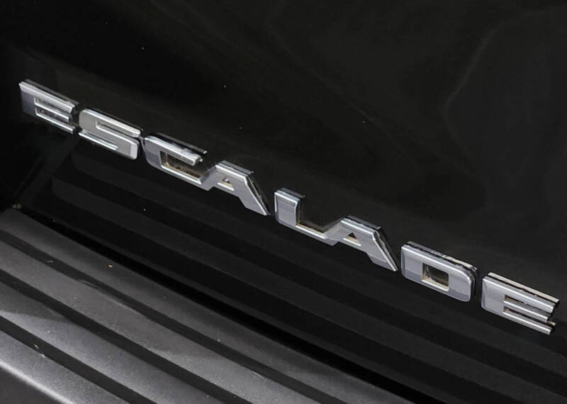 2015 Cadillac Escalade Luxury